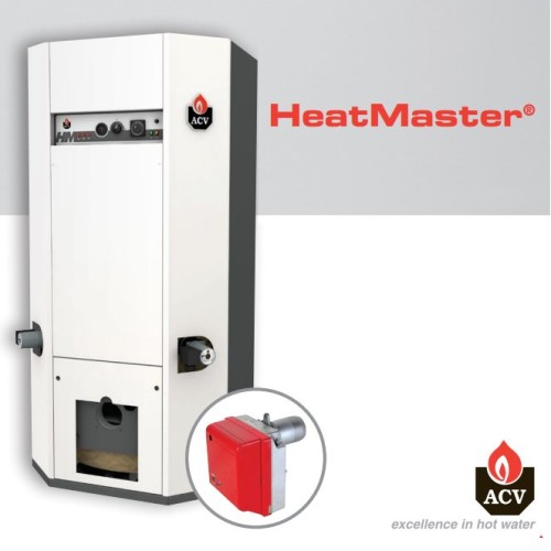 Комбинированный котел 130 кВт ACV HeatMaster 200 N V15 