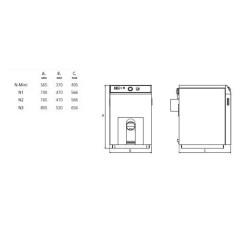 Комбинированный котел ACV N mini