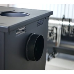 Дровяная печь ASTON 11кВт Талькохлорит