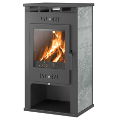 Дровяная печь ASTON 11кВт Талькохлорит
