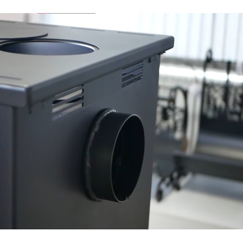 Дровяная печь ASTON 11кВт Талькохлорит 