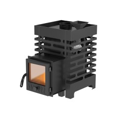 Дровяная печь ASTON 12 стекло (00000012915)