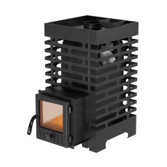 Дровяная печь ASTON 16 стекло (00000012916)