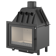 Фронтальная дровяная топка ASTON 600