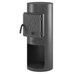 Дровяная печь ASTON Dachnaya 100