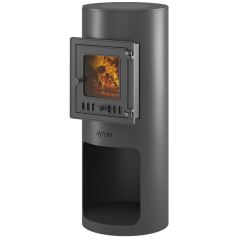 Дровяная печь ASTON Dachnaya 100 ДТ-4С