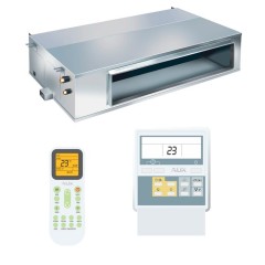 Канальный кондиционер AUX ALLD-H18/4R1C