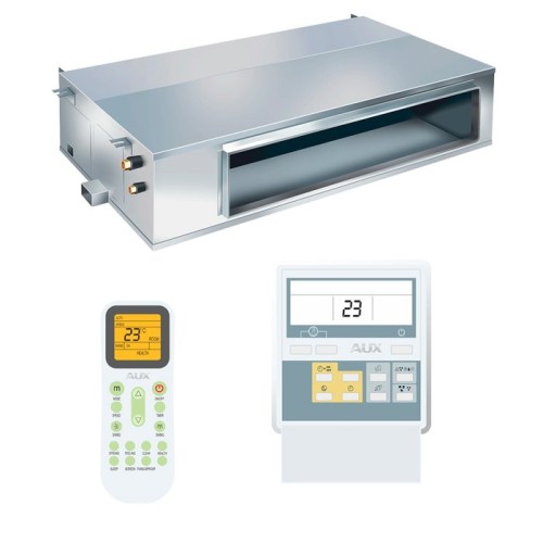 Канальный кондиционер AUX ALLD-H18/4R1C
