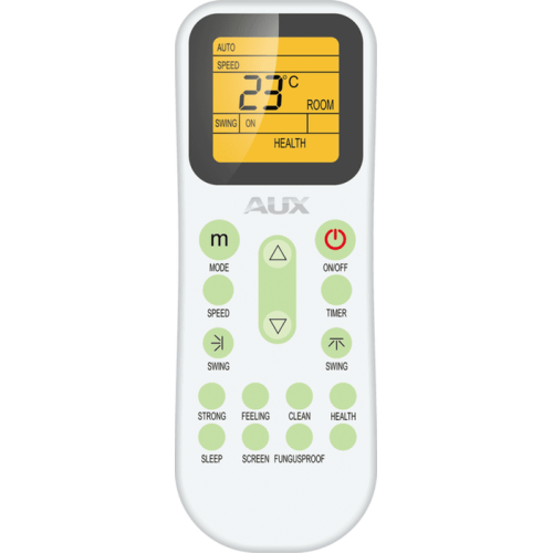 Кассетный кондиционер AUX ALCA-H24/4DR2А