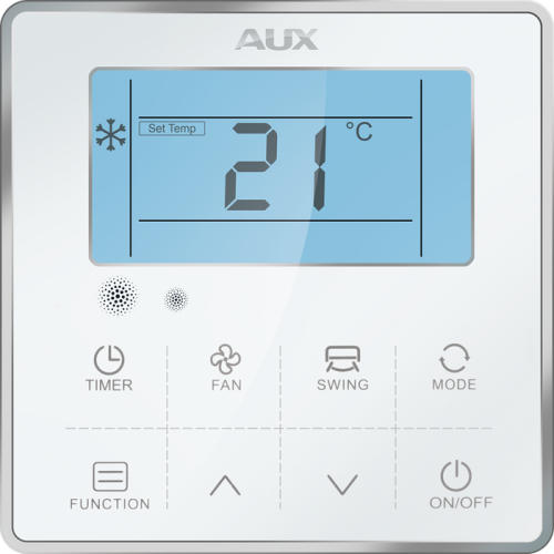 Канальный кондиционер AUX ALMD-HS36/4DR2