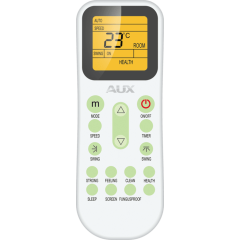 Кассетный кондиционер AUX ALCA-H48/5DR2А