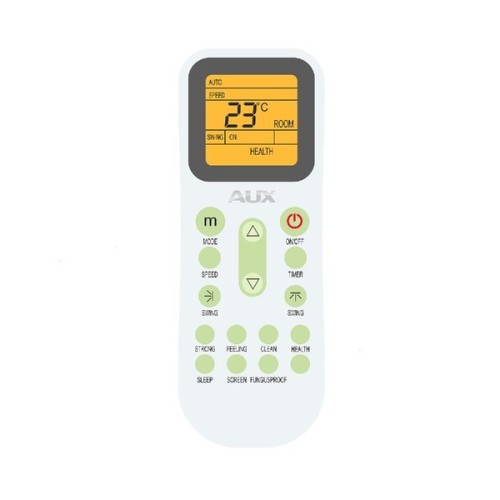 Кассетный кондиционер AUX ALCA-HS48/5DR2