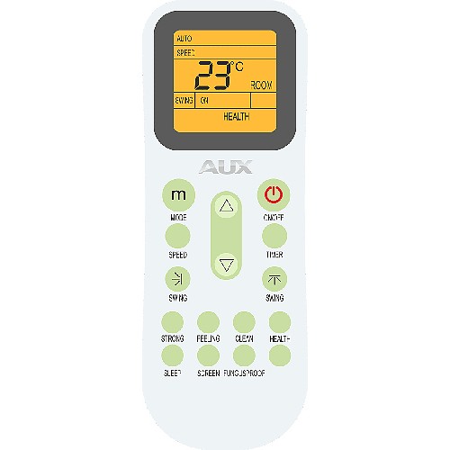 Кассетный кондиционер AUX ALCA-H48/5R1С
