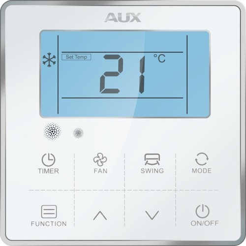 Канальный кондиционер AUX ALMD-HS60/5DR2