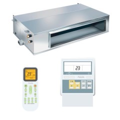 Канальный кондиционер AUX ALMD-H60/5R1C