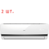 Наружный блок мультисплит системы AUX AM2-H18/4DR1B/AMWM-H07\4R1*2шт 