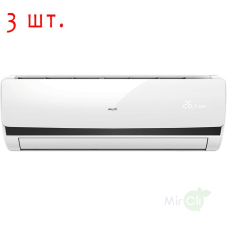 Наружный блок мультисплит системы AUX AM3-H27/4DR1B/AMWM-H09\4R1*3шт