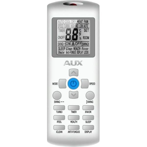 Внутренний блок мультисплит системы AUX AMWM-H12\4R1 