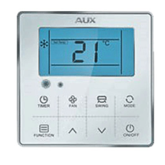 Внутренний блок VRF системы AUX ARVCA-H045/4R1X