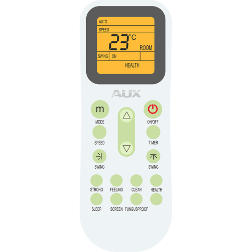 Внутренний блок VRF системы AUX ARVCF-H125/4R1A 