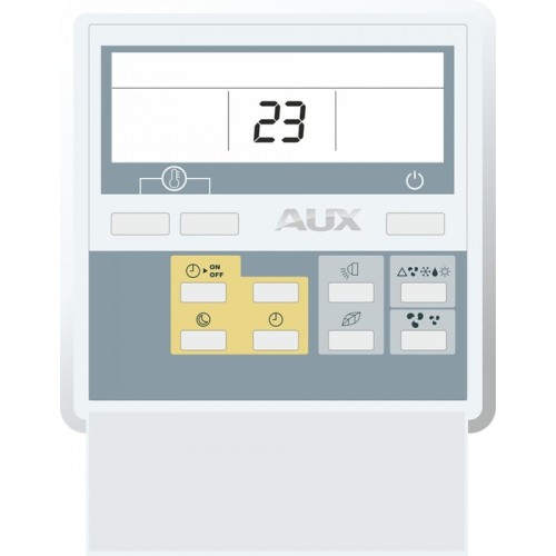 Внутренний блок VRF системы AUX ARVMD-H045/4R1A 