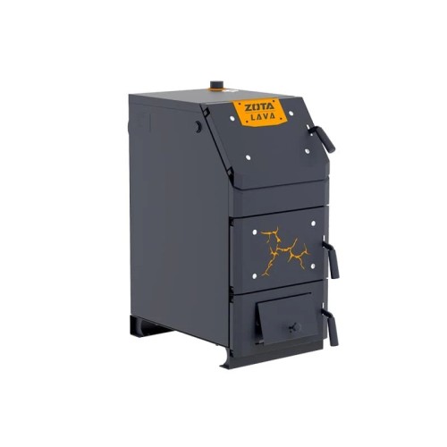 Котел твердотопливный ZOTA Lava 13