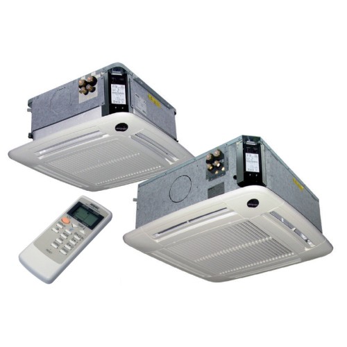 Кассетный фанкойл 6-6,9 кВт Aermec FCL 82 