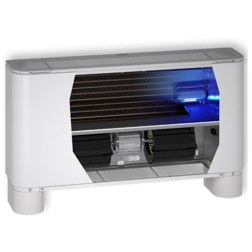 Напольно-потолочный фанкойл 4-4,9 кВт Aermec FCZ 500 HT 