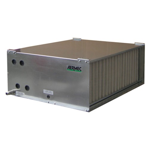 Канальный фанкойл 15-17,9 кВт Aermec TA 24 V4 