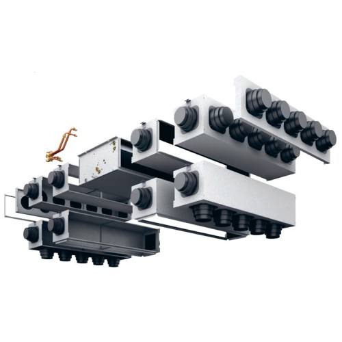 Канальный фанкойл 9-9,9 кВт Aermec VED 541 