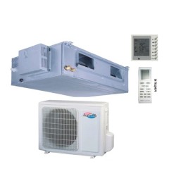 Канальный кондиционер Aeronik ASI-AFH160RHS1/B-S