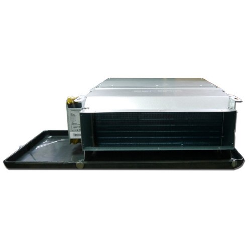 Канальный фанкойл 5-5,9 кВт Aeronik AFP 102 WAH-K бескорпусной 