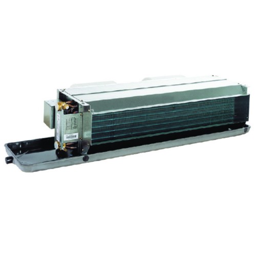 Канальный фанкойл 5-5,9 кВт Aeronik AFP 102 WAH-K бескорпусной 