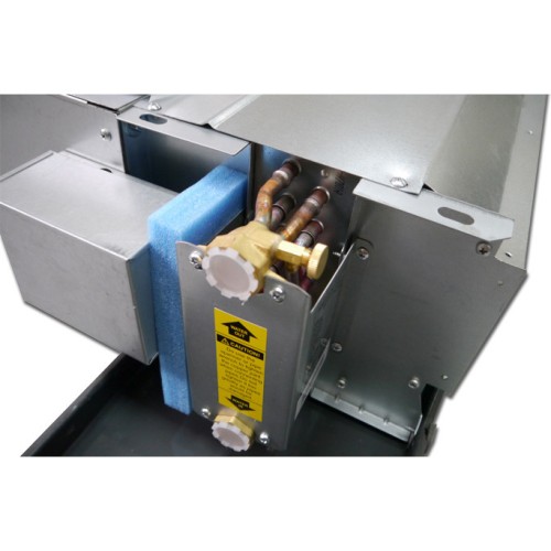 Канальный фанкойл 9-9,9 кВт Aeronik AFP 170 WAH-K бескорпусной 