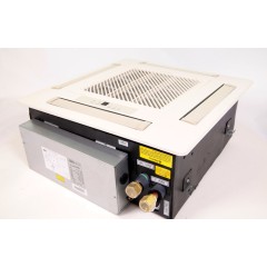 Кассетный фанкойл 11-21,9 кВт Aeronik AFP 200 XD/B-T с панелью ATB03