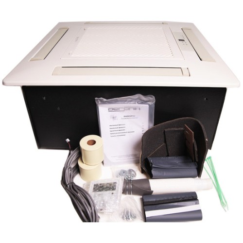 Кассетный фанкойл 3-3,9 кВт Aeronik AFP 51 XD-E (AT02) 