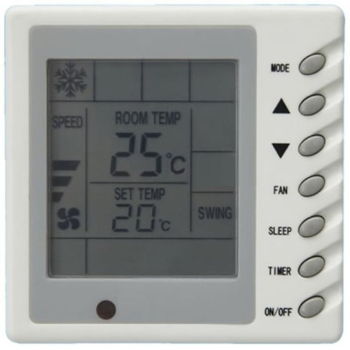 Кассетный кондиционер Aeronik ASI-AKH160R1/B-S