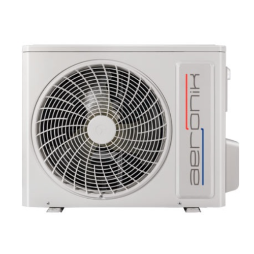Кассетный кондиционер Aeronik ASI-AKH140R1/B-S 