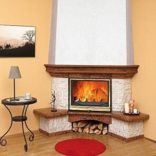 Угловая фронтальная облицовка MadeIra Rosa Rosso Verona M c700