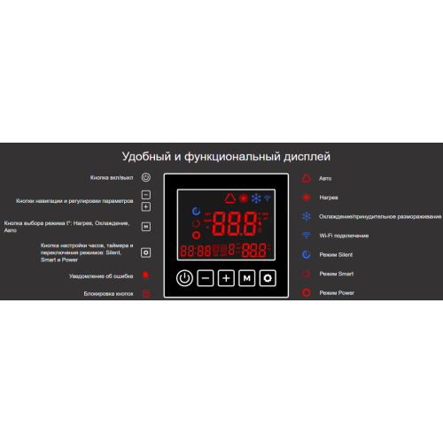  
   AquaViva Model 21Т инвертор 