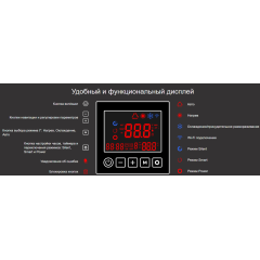 AquaViva Model 28Т инвертор