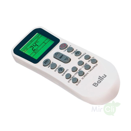 Внутренний блок мультисплит системы Ballu BSUI-FM/in-09HN8/EU_BL 