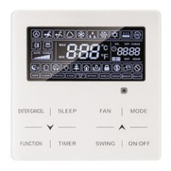 Внутренний блок VRF системы Ballu BVRFD-KS7-140-A