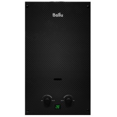 Ballu GWH 10 Fiery Glass Carbon