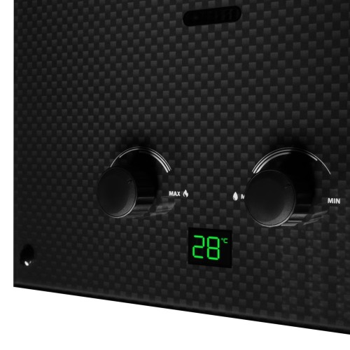 Ballu GWH 10 Fiery Glass Carbon