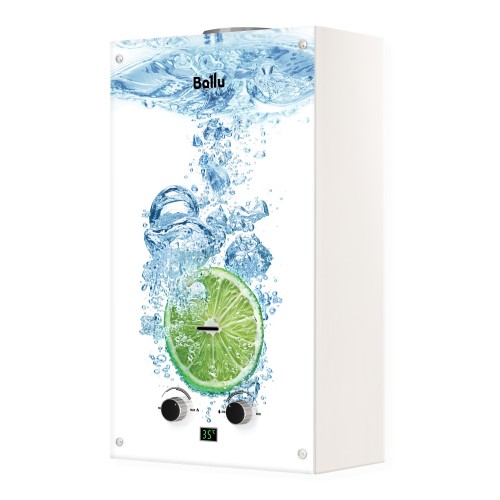 Ballu GWH 10 Fiery Glass Lime