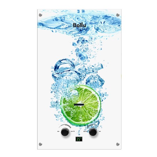 Ballu GWH 10 Fiery Glass Lime