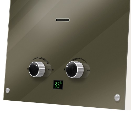 Ballu GWH 10 Fiery Glass Mirror