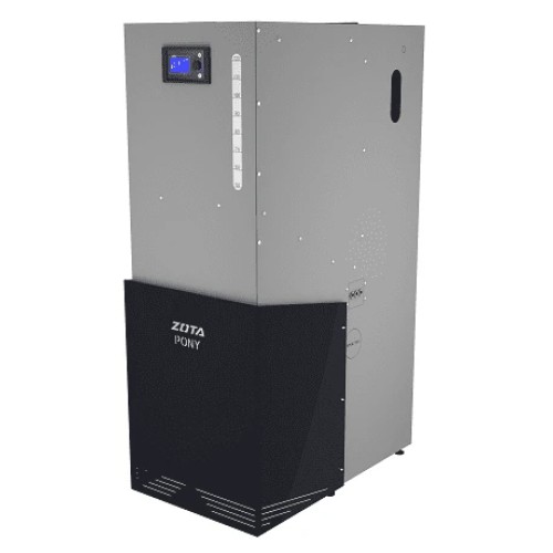 Котел автоматический ZOTA Pony 25