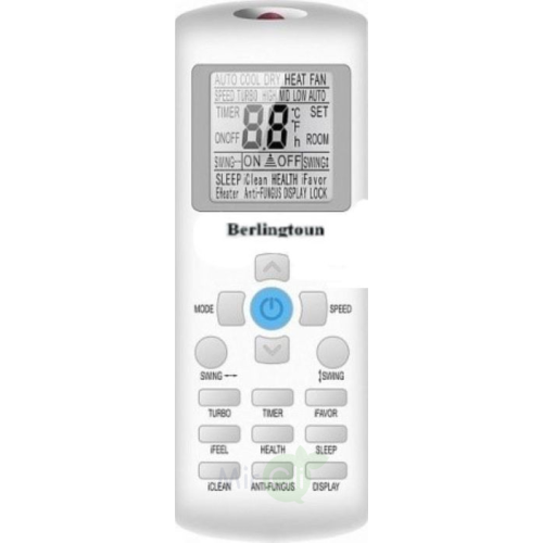 Внутренний блок мультисплит системы Berlingtoun BМI-07AIN1 